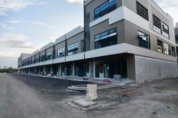 Horizon Hills Avenue