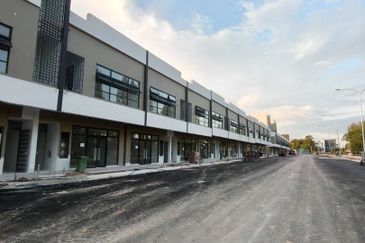 Horizon Hills Avenue