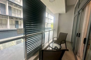 Somerset Puteri Harbour