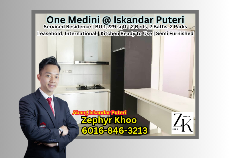 One Medini Condominium