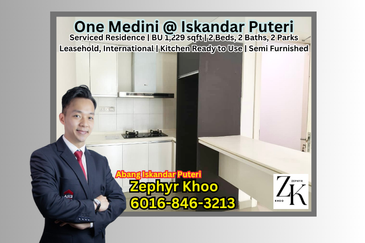 One Medini Condominium