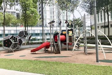 One Medini Condominium