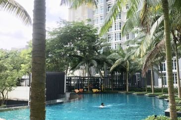 One Medini Condominium