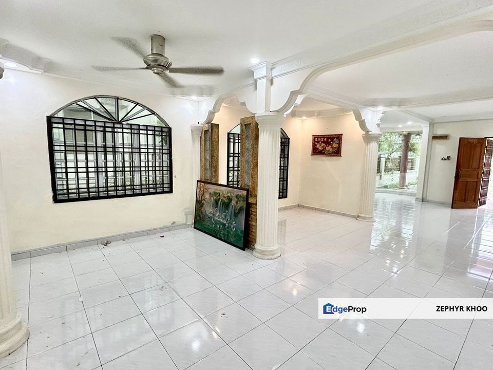 Jalan Indah 19 @ Taman Bukit Indah  Double Storey Terrace House For Sale Now, Johor, Bukit Indah