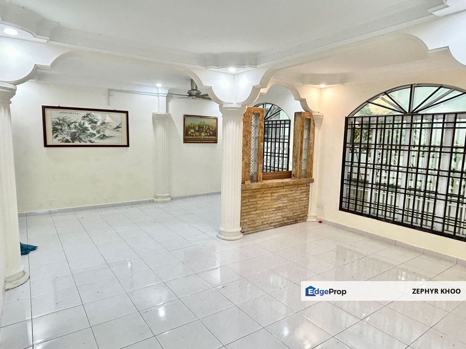 Jalan Indah 19 @ Taman Bukit Indah  Double Storey Terrace House For Sale Now, Johor, Bukit Indah