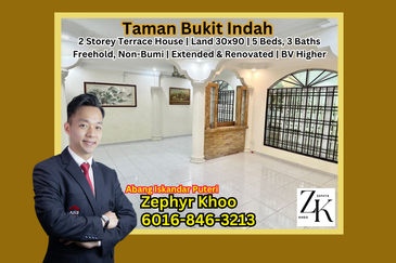 Bukit Indah 2