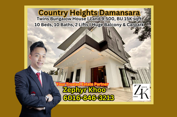 Country Heights Damansara