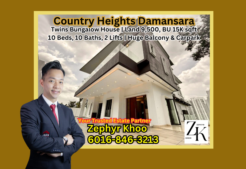 Country Heights Damansara