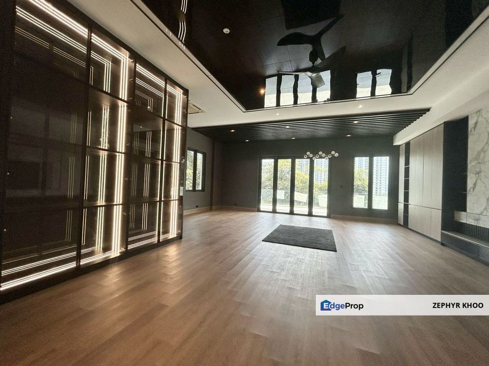 Country Heights Damansara @ Kuala Lumpur Twins Bungalow House For Rent Annually, Kuala Lumpur, Country Heights Damansara