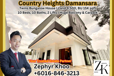 Country Heights Damansara
