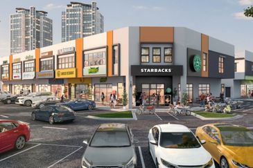 Taman Pulai Mutiara @ Iskandar Puteri