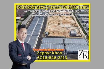 Taman Pulai Mutiara @ Iskandar Puteri