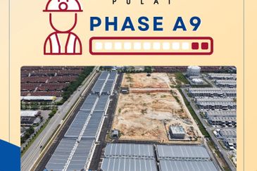 Taman Pulai Mutiara @ Iskandar Puteri