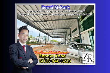 Taman Perindustrian Senai