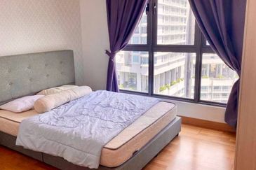 Teega Residences, Puteri Harbour