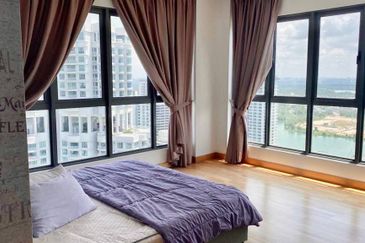 Teega Residences, Puteri Harbour