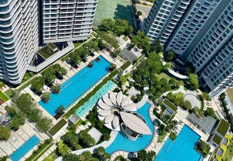 Teega Residences, Puteri Harbour