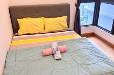 Teega Residences, Puteri Harbour