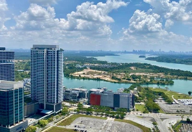 Teega Residences, Puteri Harbour