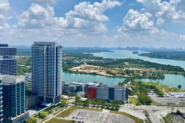 Teega Residences, Puteri Harbour