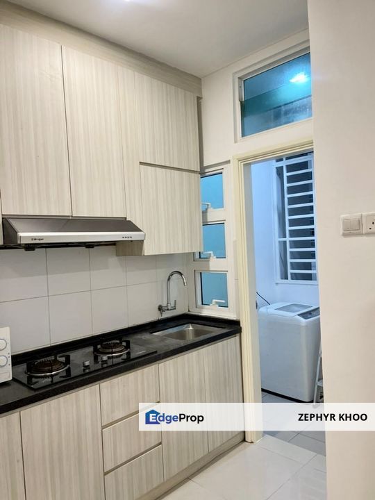 One Medini @ Iskandar Puteri Condominium For Rent, Johor, Nusajaya