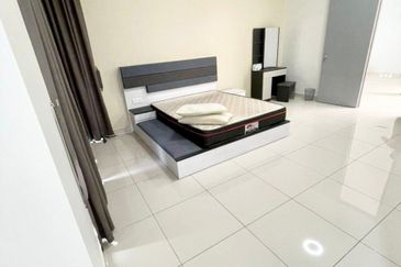 Nusa Sentral Spring Meadow