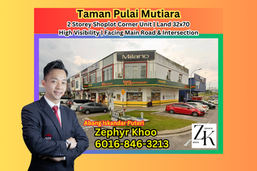 Taman Pulai Mutiara 2