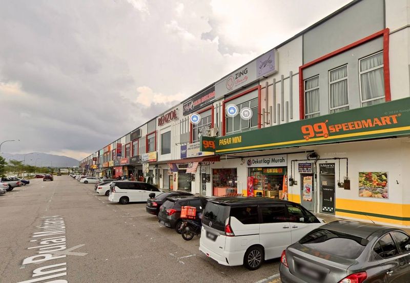 Taman Pulai Mutiara 2