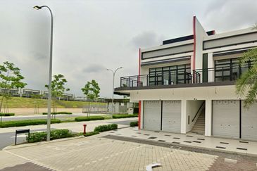 Sunway City Iskandar Puteri