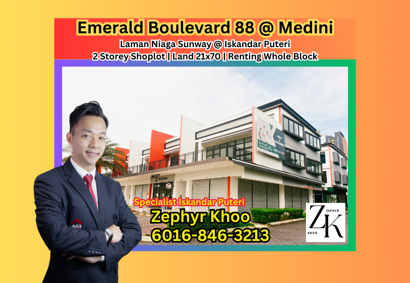 Sunway City Iskandar Puteri