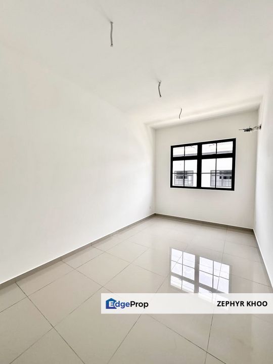 Tate Dalton @ Eco Botanic Double Storey Terrace House For Sale Now!, Johor, 