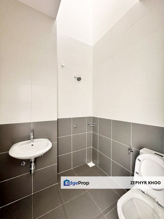 Tate Dalton @ Eco Botanic Double Storey Terrace House For Sale Now!, Johor, 