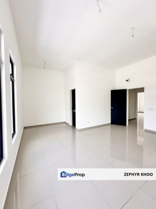 Tate Dalton @ Eco Botanic Double Storey Terrace House For Sale Now!, Johor, 