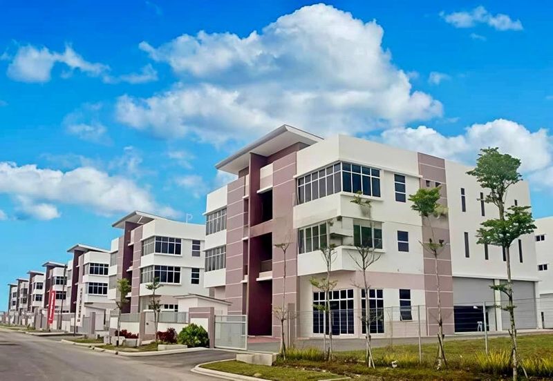 i-Parc @ Tanjung Pelepas