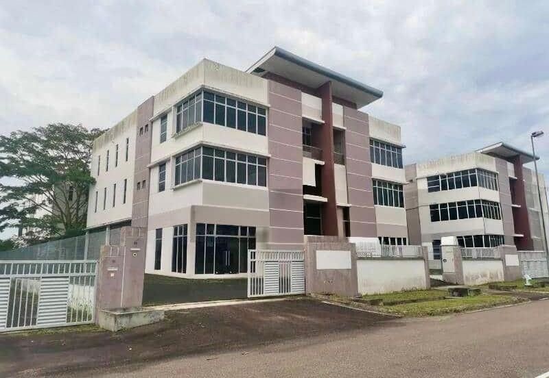 i-Parc @ Tanjung Pelepas