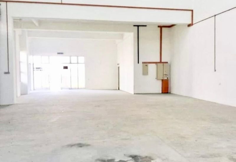 i-Parc @ Tanjung Pelepas