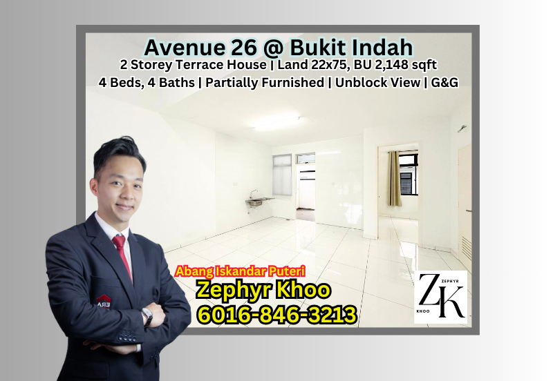 Garden Villa @ Bukit Indah 2