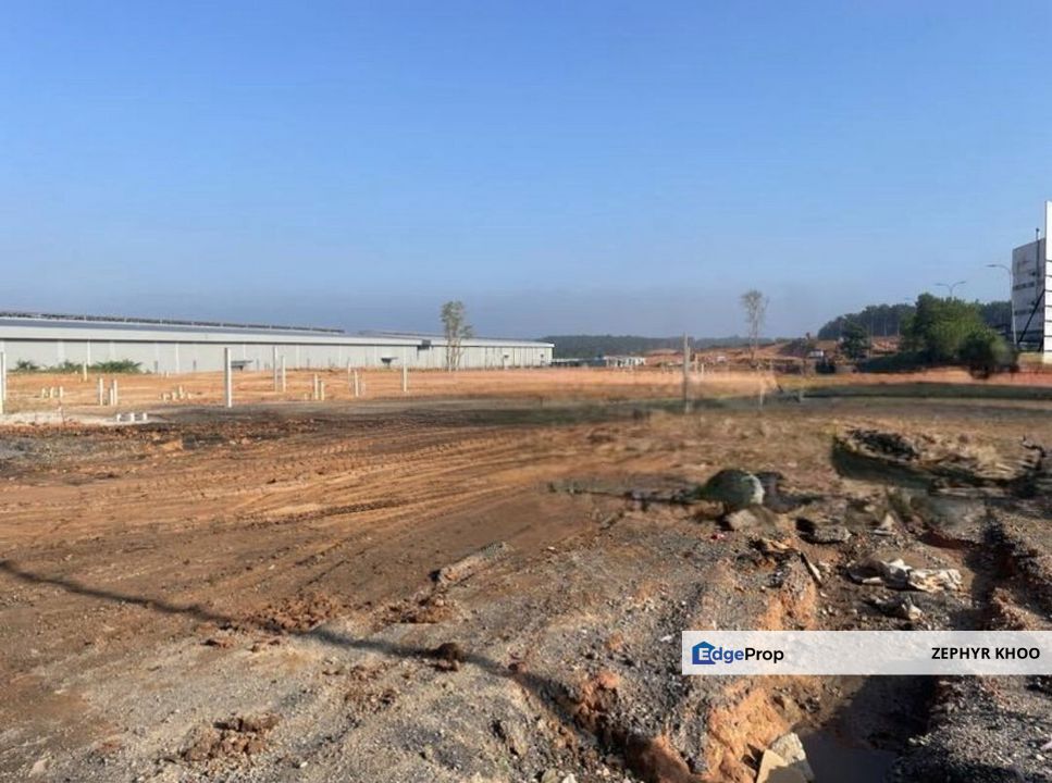 Taman Desa Idaman @ Senai Johor Bahru Detached Factory For Sale Now!, Johor, Senai