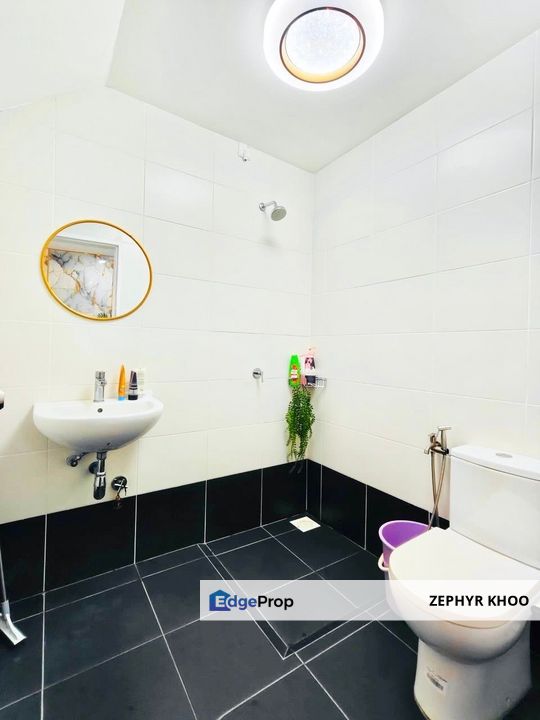 The Borough, Bromborough @ Eco Botanic Double Storey Terrace House For Sale, Johor, 