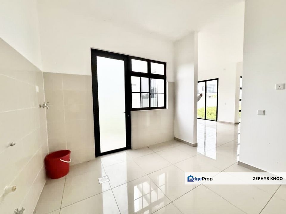 The Tate @ Eco Botanic Double Storey Terrace House For Sale Now!, Johor, 