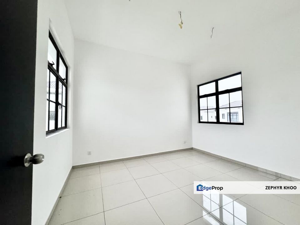 The Tate @ Eco Botanic Double Storey Terrace House For Sale Now!, Johor, 