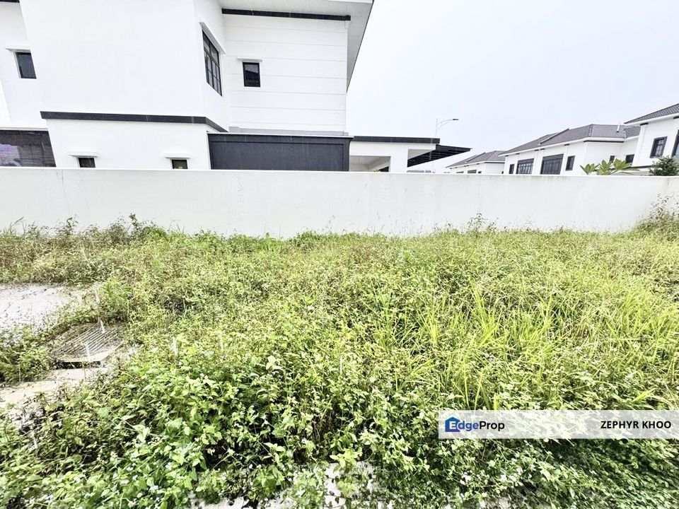 The Tate @ Eco Botanic Double Storey Terrace House For Sale Now!, Johor, 