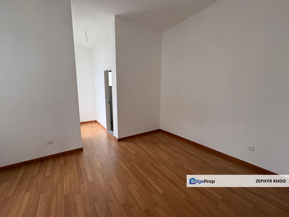 The Wallace, Commune @ Eco Botanic Double Storey Link Cluster House For Sale, Johor, Nusajaya