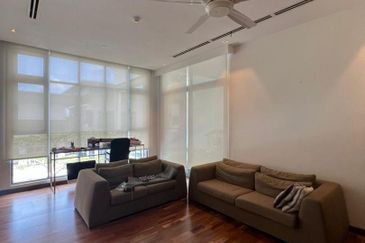 Teega Residences, Puteri Harbour