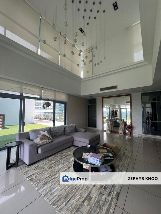 Trinidad Suites @ Puteri Harbour Penthouse Condominium For Rent!!, Johor, Nusajaya