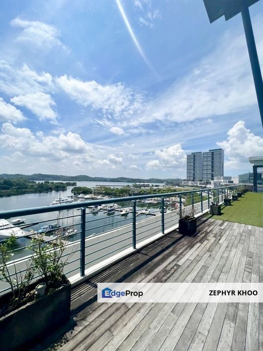 Trinidad Suites @ Puteri Harbour Penthouse Condominium For Rent!!, Johor, Nusajaya