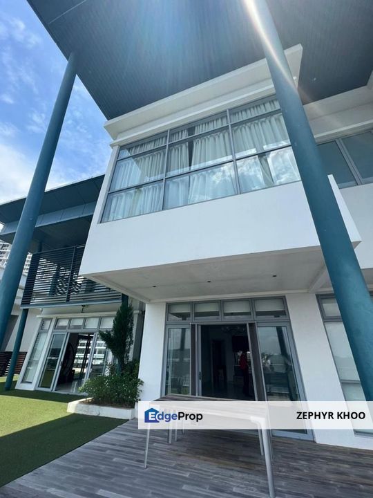 Trinidad Suites @ Puteri Harbour Penthouse Condominium For Rent!!, Johor, Nusajaya