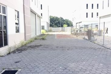 i-Parc @ Tanjung Pelepas