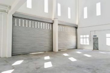 i-Parc @ Tanjung Pelepas