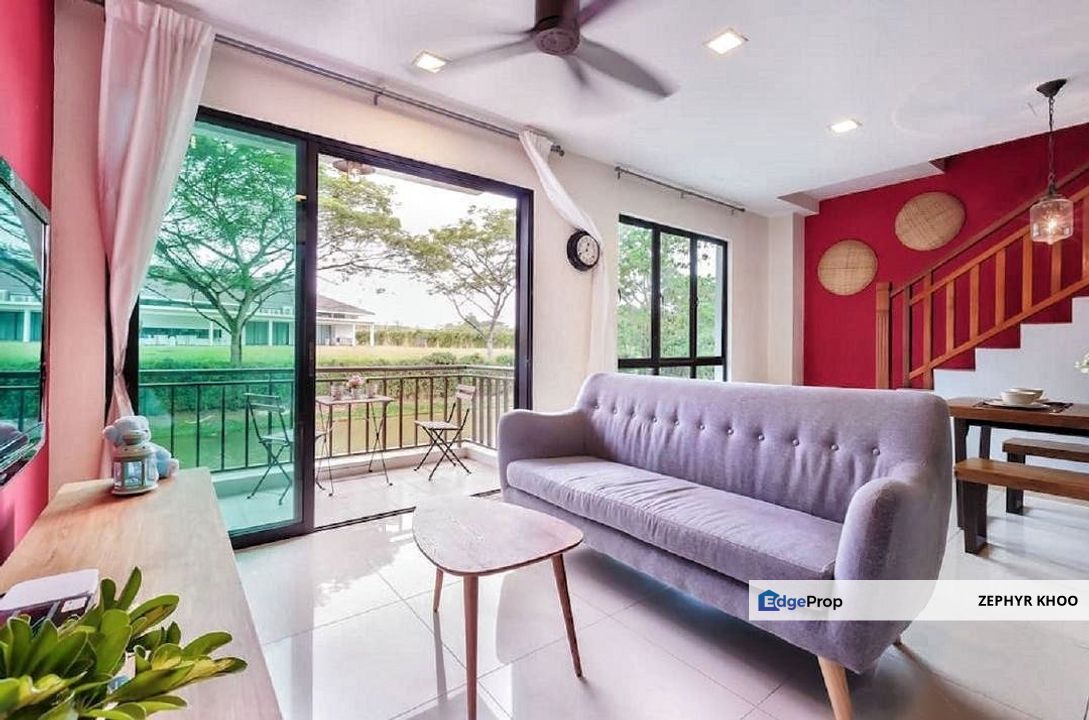 Bayou Water Village @ Leisure Farm 2 Storey Terrace House For Sale Now!, Johor, Gelang Patah